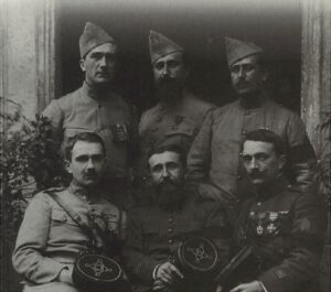 Saint-Pierre (famille : 6 témoins)