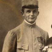 Retour, Maurice (1889-1915)