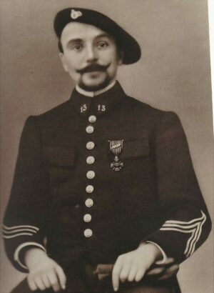 Viallet, Elie (1885-1915)