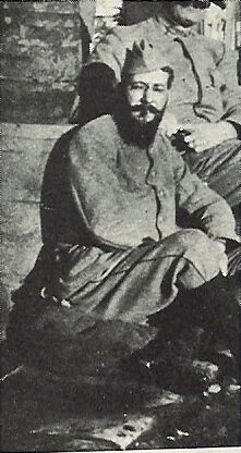 Roserot de Melin en 1915